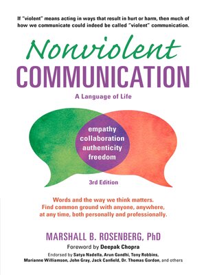 Nonviolent Communication - ebook